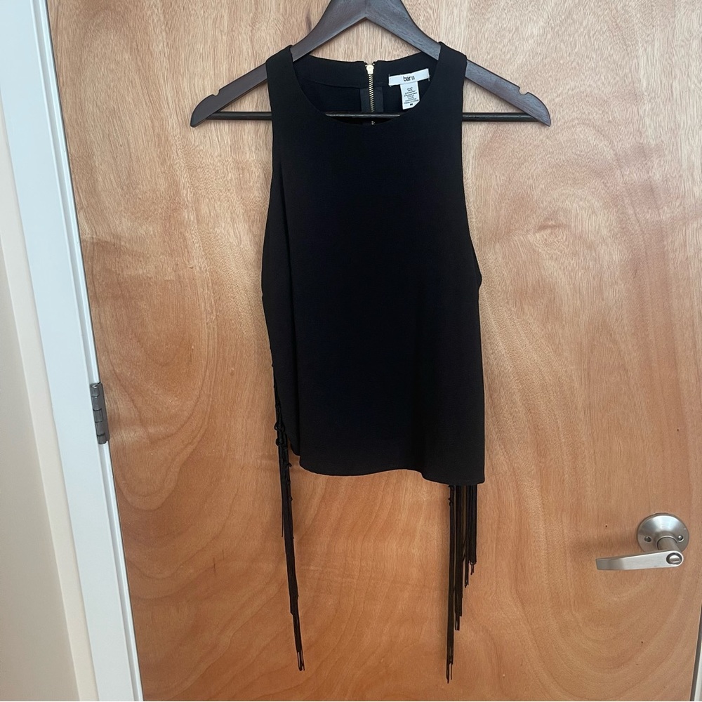 NWOT Bar lll Black Top